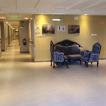 Almeswari Suites Al Baha エクステリア 写真