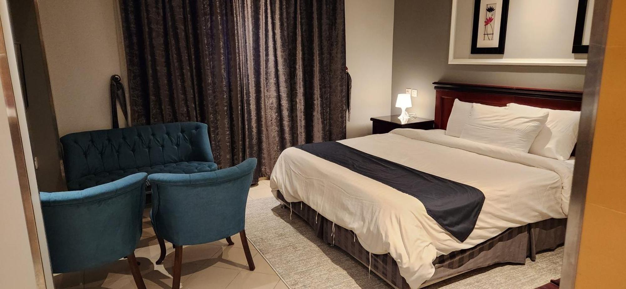 Almeswari Suites Al Baha エクステリア 写真