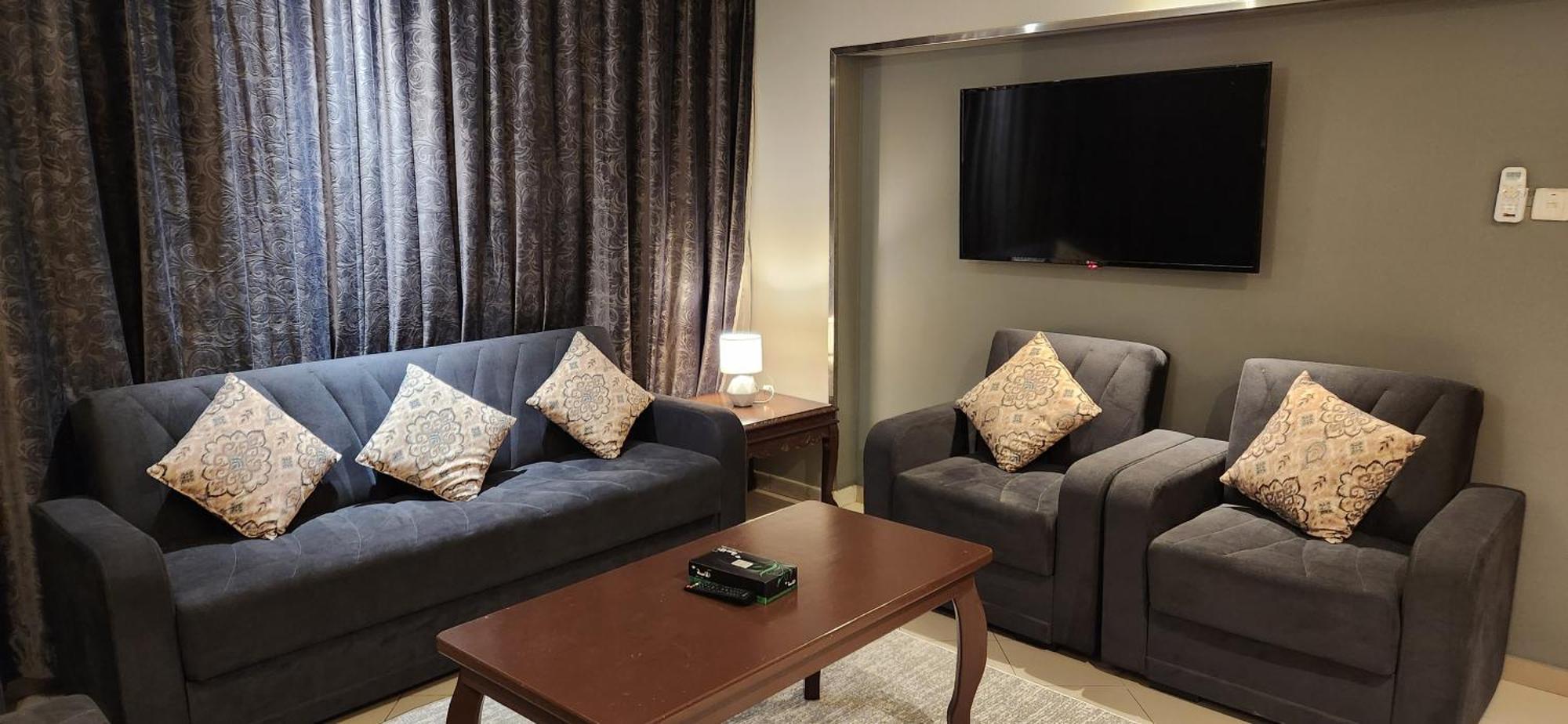 Almeswari Suites Al Baha エクステリア 写真