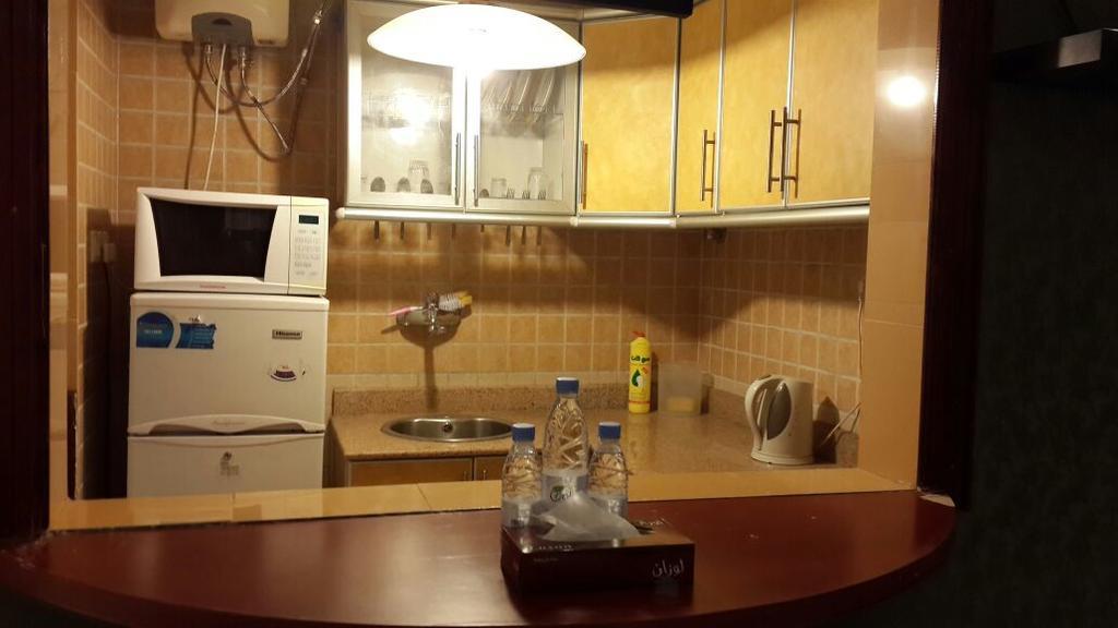 Almeswari Suites Al Baha エクステリア 写真